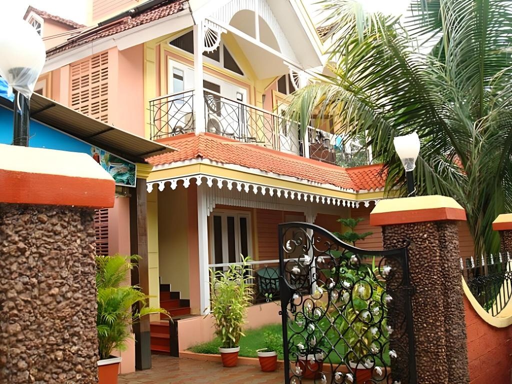 Bevvan Resort  Property Views  Exterior View 6