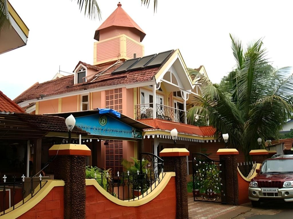 Bevvan Resort  Property Views  Exterior View 7