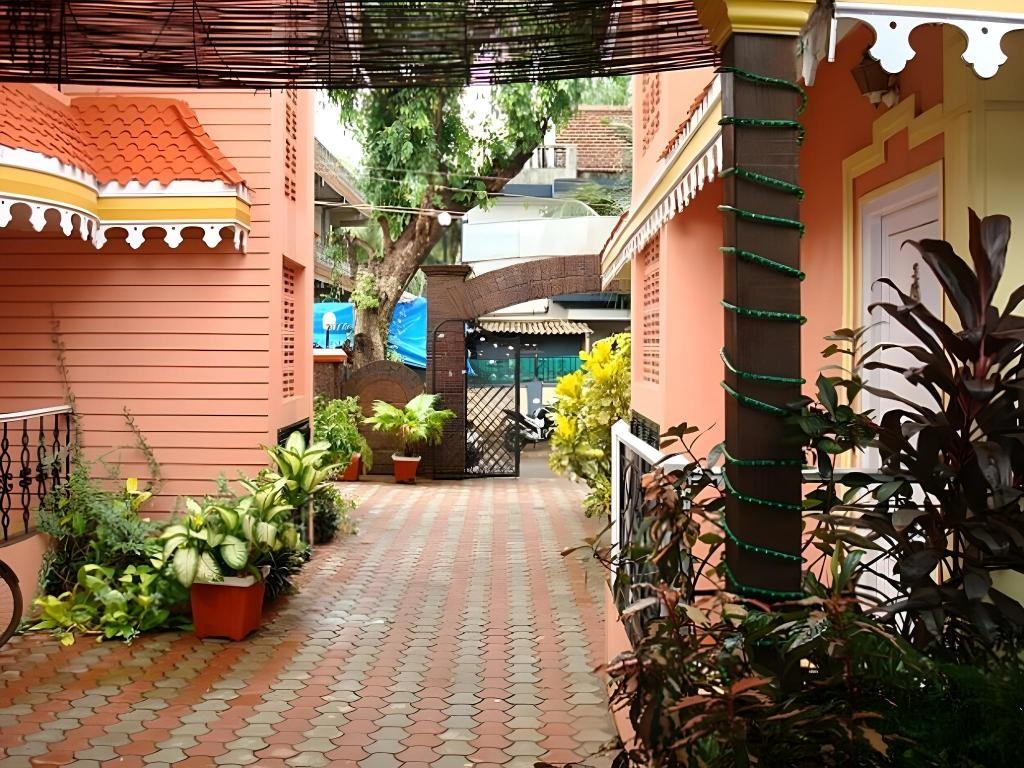 Bevvan Resort  Property Views  Interior View 3