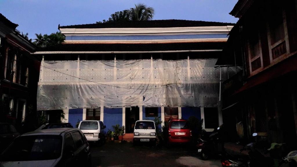 Hospedaria Abrigo De Botelho  Property Views  Entrance 17