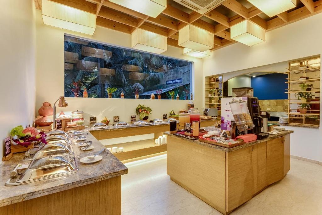 Casa De Goa Boutique Resort  Dining  Restaurant 2