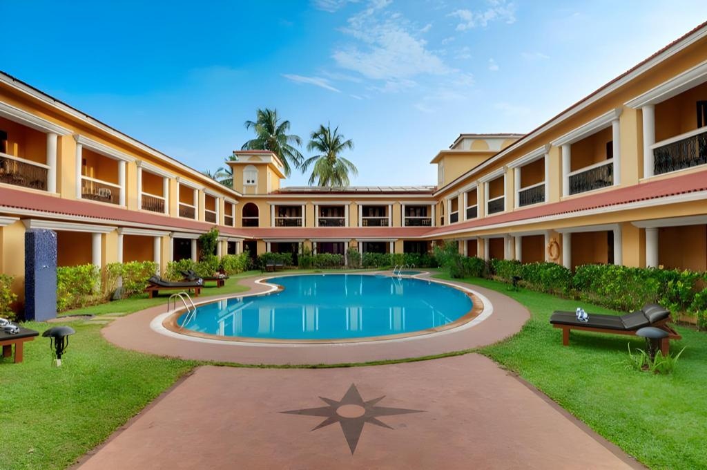 Casa De Goa Boutique Resort  Facilities  Swimming Pool Outdoor 6