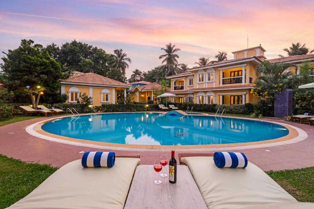 Casa De Goa Boutique Resort  Property Views  Exterior View 1