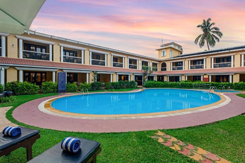 Casa De Goa Boutique Resort  Property Views  Exterior View 6