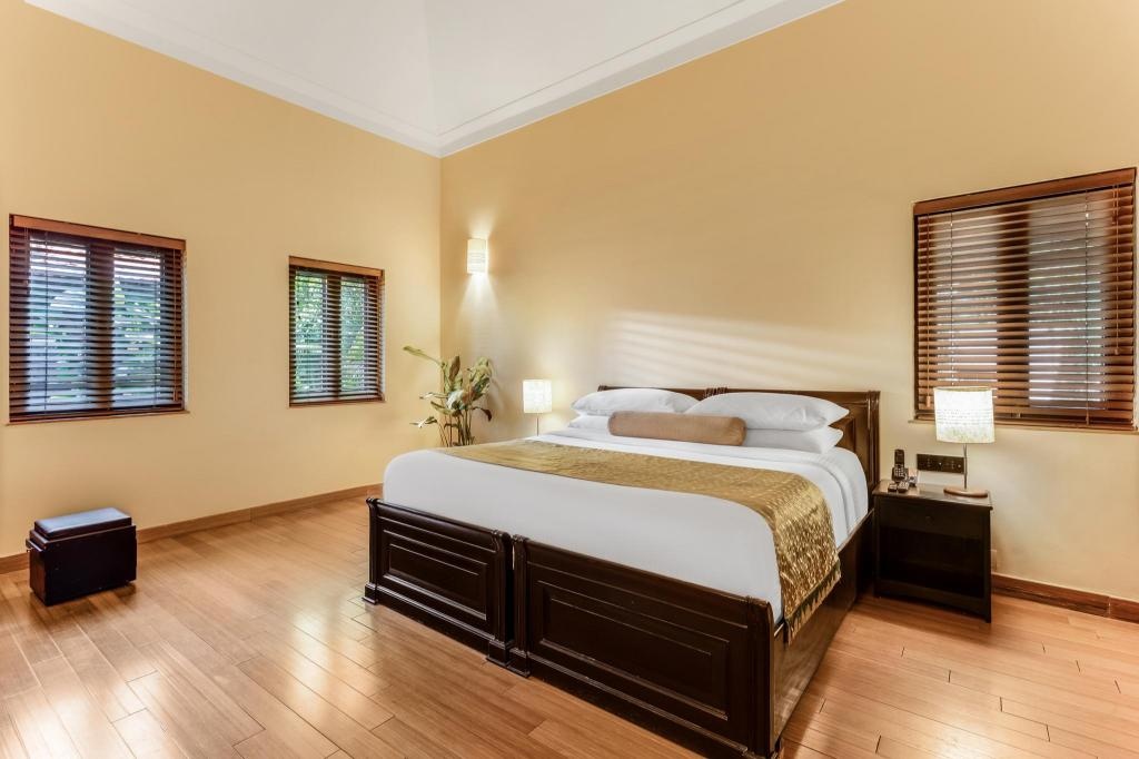 Casa De Goa Boutique Resort  Rooms  Villa Bedroom 6