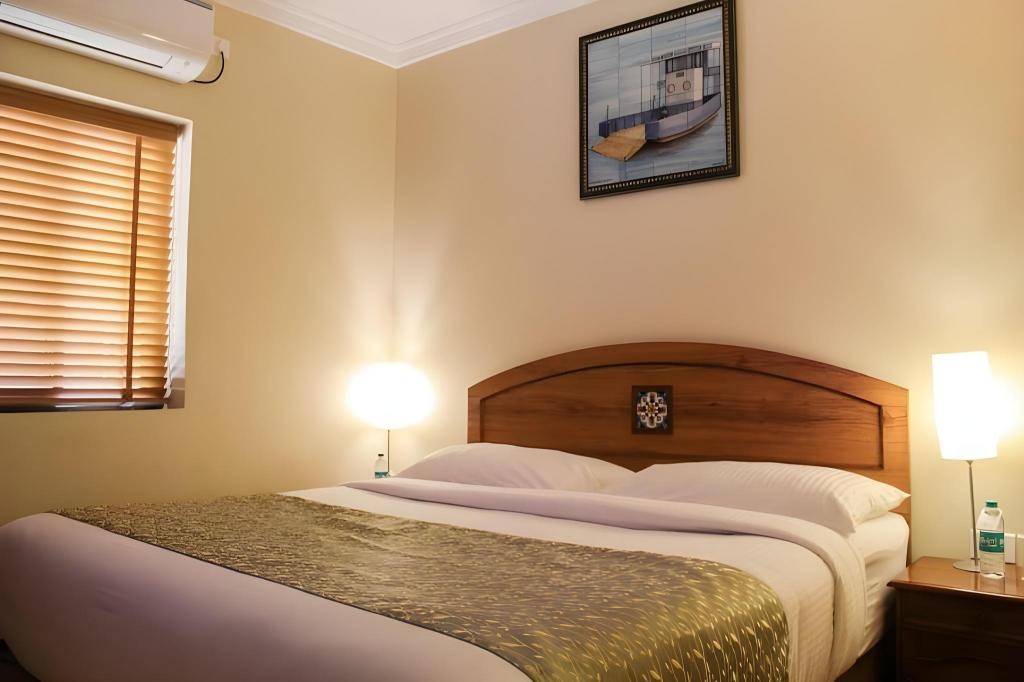 Casa De Goa Boutique Resort  Rooms  Rooms Image 11 11