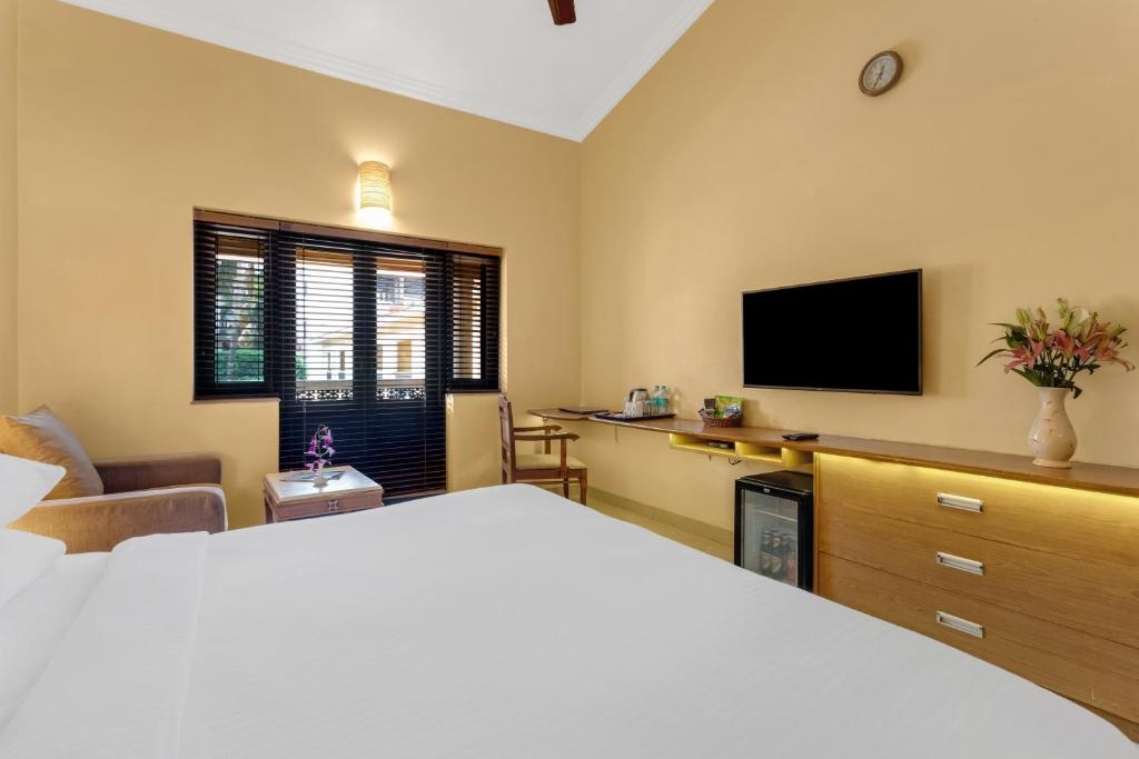 Casa De Goa Boutique Resort  Rooms  Rooms Image 5 5