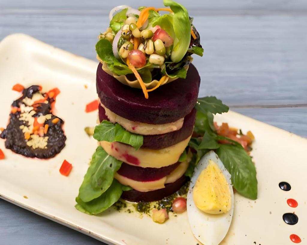 Amtays Trails La Maison Fontainhas  Dining  Food And Beverages 10