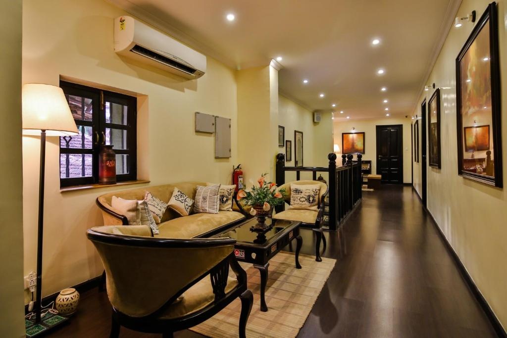 Amtays Trails La Maison Fontainhas  Facilities  Facilities 2