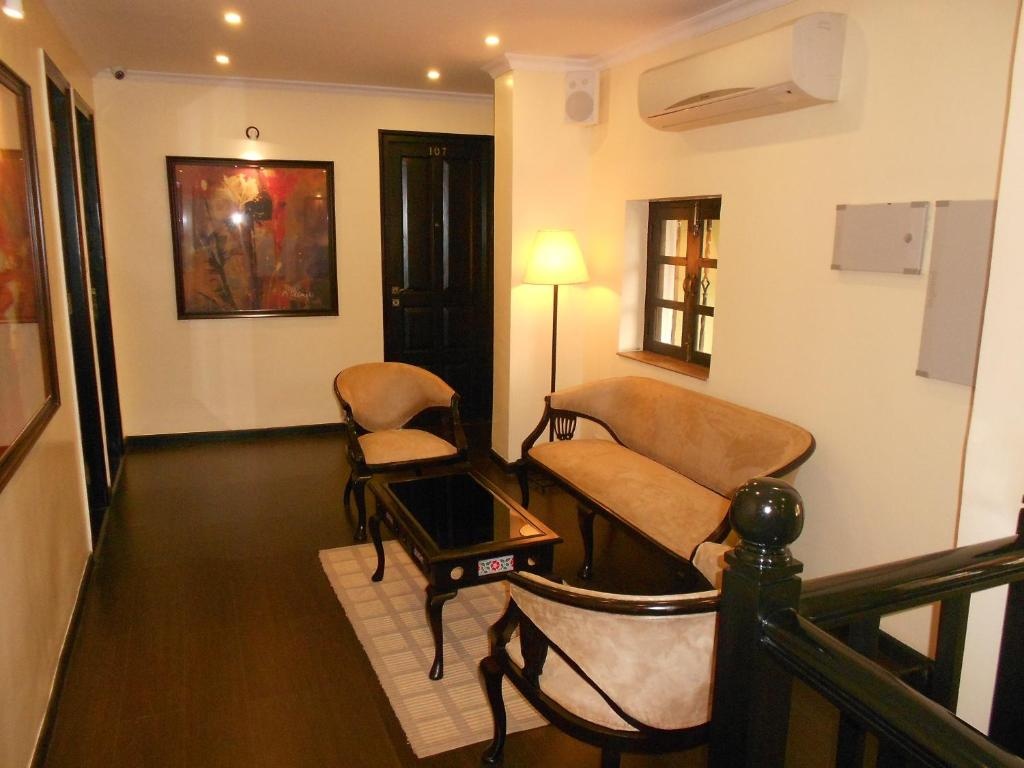 Amtays Trails La Maison Fontainhas  Facilities  Facilities 8