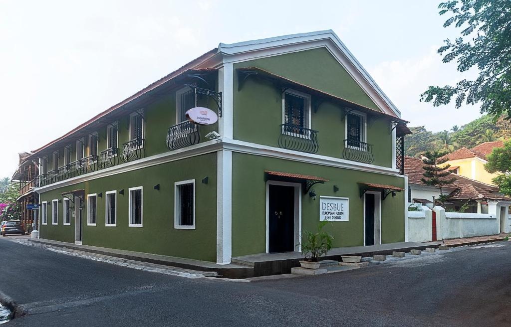 Amtays Trails La Maison Fontainhas  Property Views  Exterior View 10