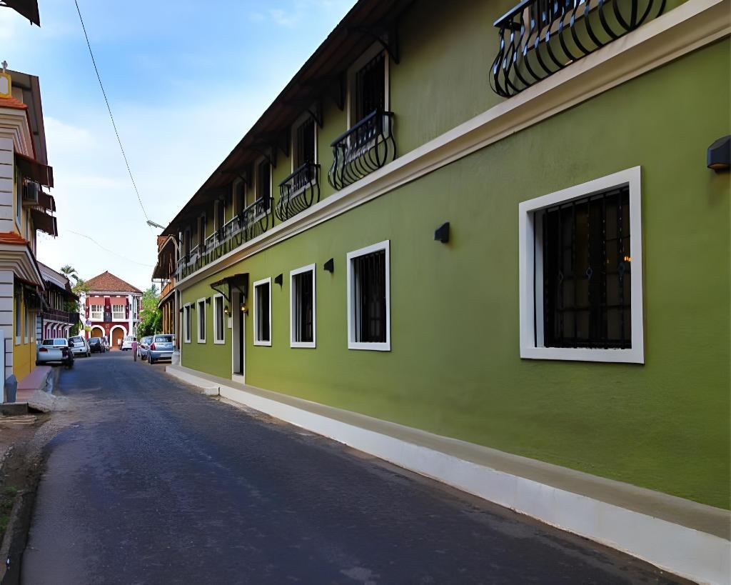 Amtays Trails La Maison Fontainhas  Property Views  Exterior View 14