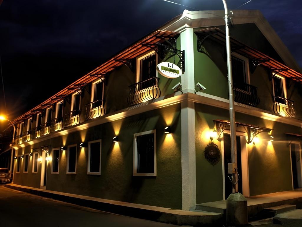 Amtays Trails La Maison Fontainhas  Property Views  Exterior View 3