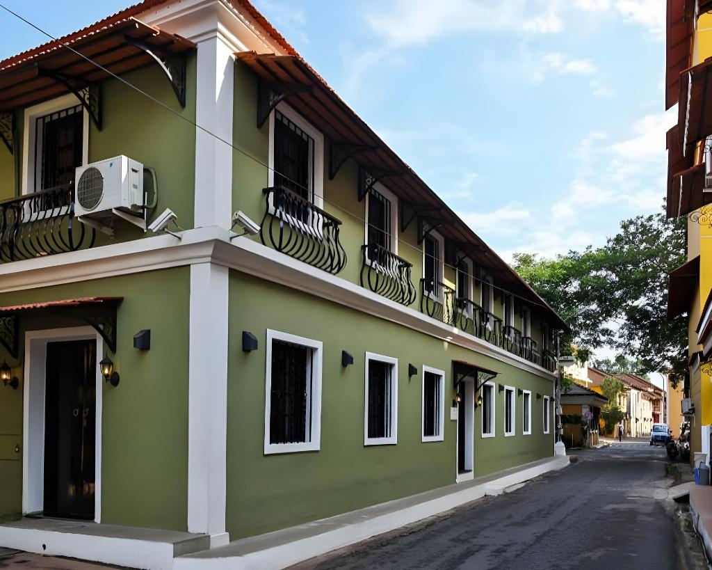 Amtays Trails La Maison Fontainhas  Property Views  Exterior View 4