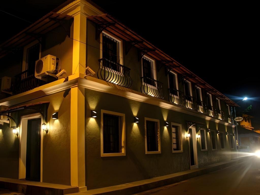 Amtays Trails La Maison Fontainhas  Property Views  Exterior View 6