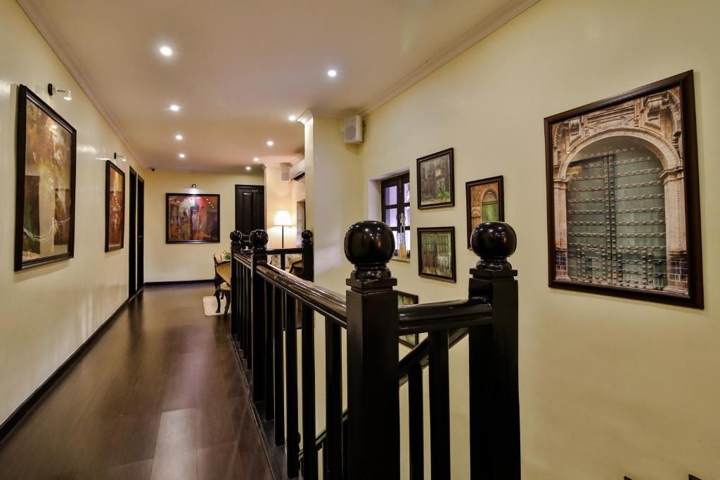 Amtays Trails La Maison Fontainhas  Property Views  Lobby 5