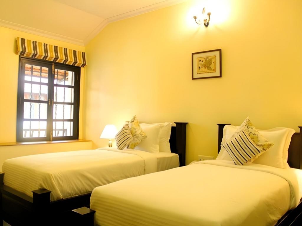 Amtays Trails La Maison Fontainhas  Rooms  Premier Deluxe 3