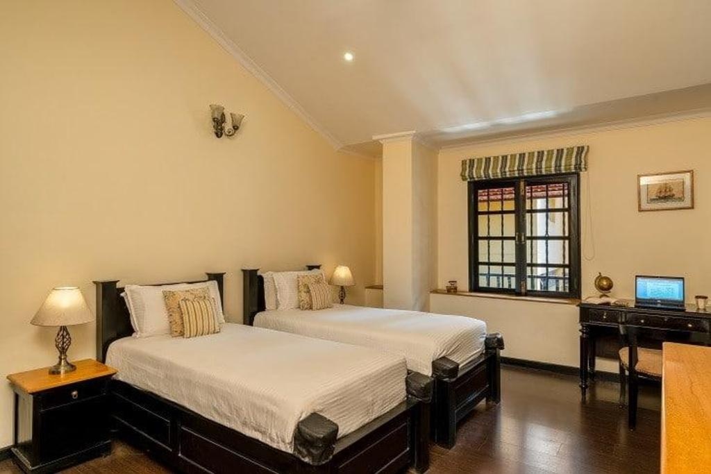 Amtays Trails La Maison Fontainhas  Rooms  Rooms Image 10 10