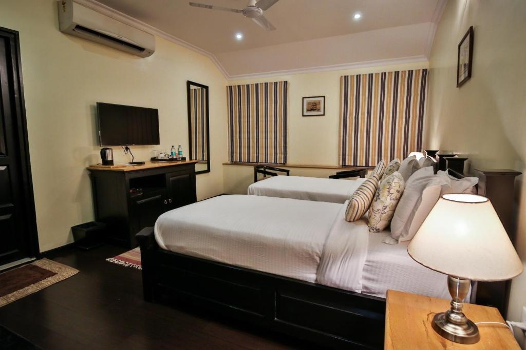 Amtays Trails La Maison Fontainhas  Rooms  Rooms Image 1 1