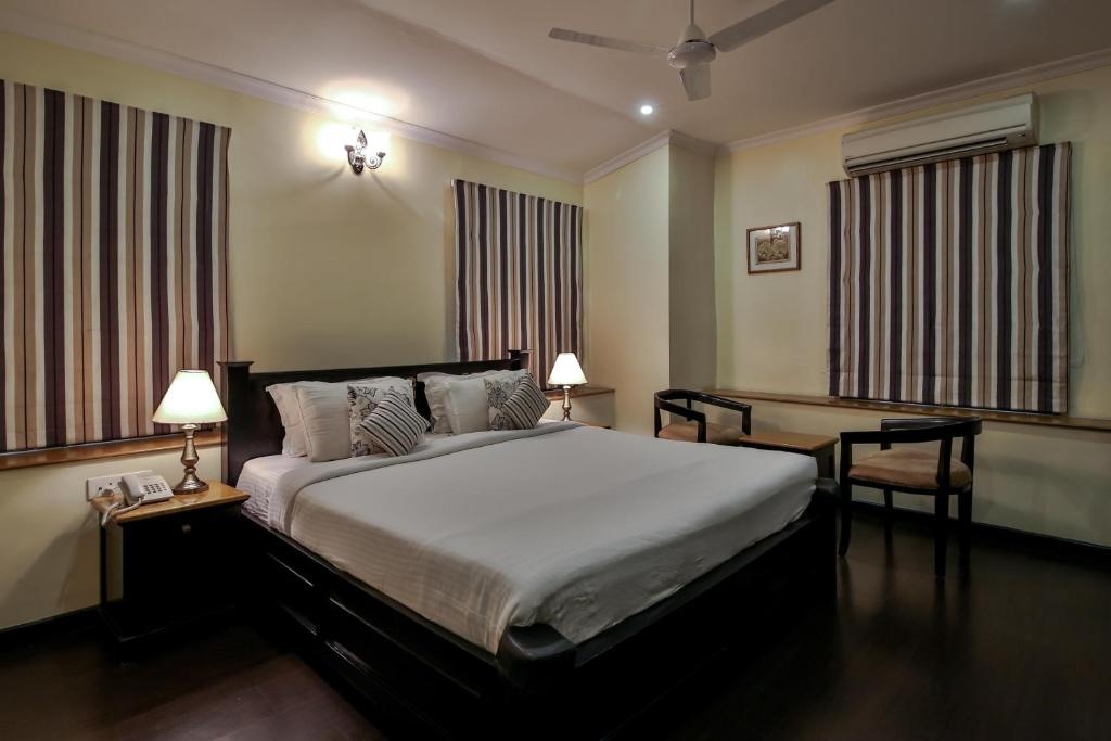 Amtays Trails La Maison Fontainhas  Rooms  Rooms Image 2 2