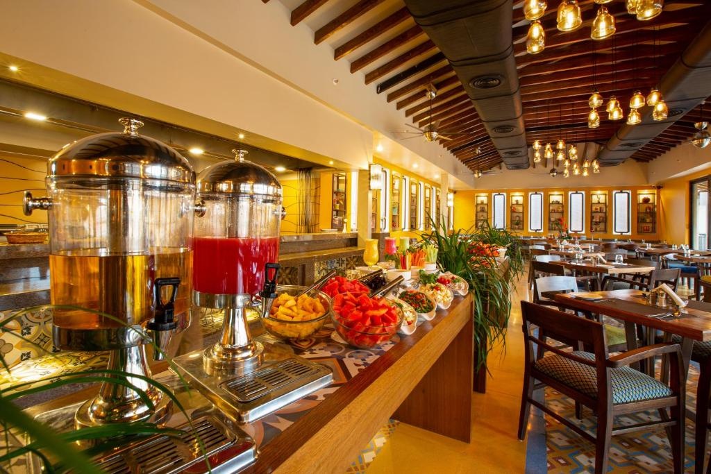 Marquis Beach Resort  Dining  Restaurant 1