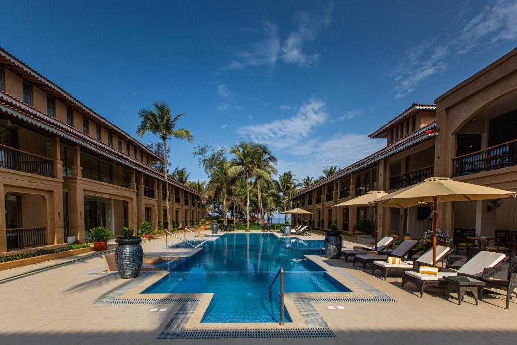 Marquis Beach Resort  Property Views  Exterior View 2