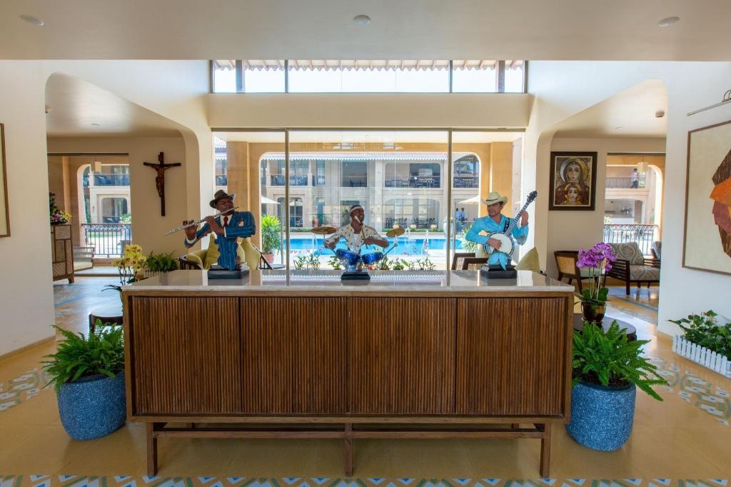 Marquis Beach Resort  Property Views  Reception 5
