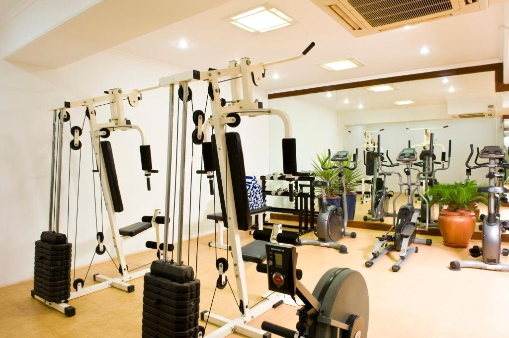Chances Resort And Casino An Indy Resort  Facilities  Fitness Center 13