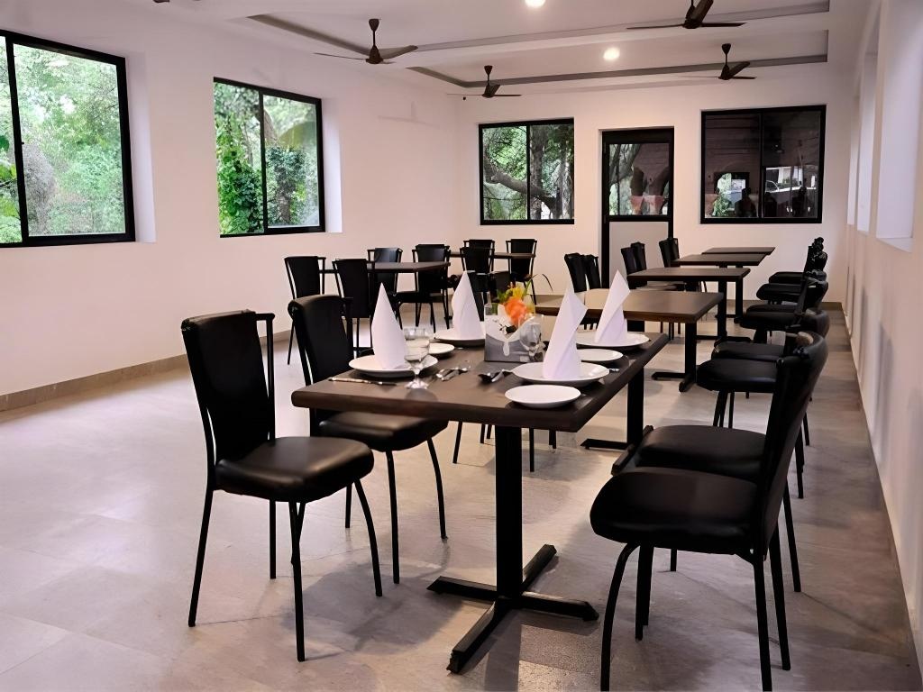 The Ocean Pearl Escape Hotel  Dining  Restaurant 1