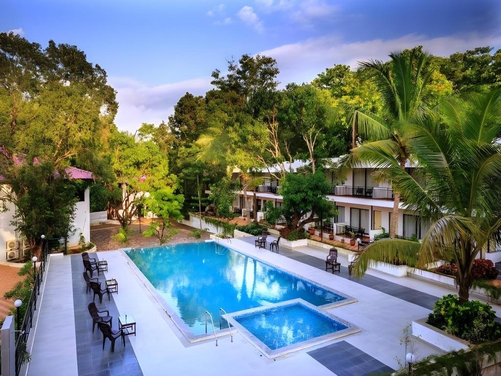 The Ocean Pearl Escape Hotel  Facilities  Facilities Image 1 1