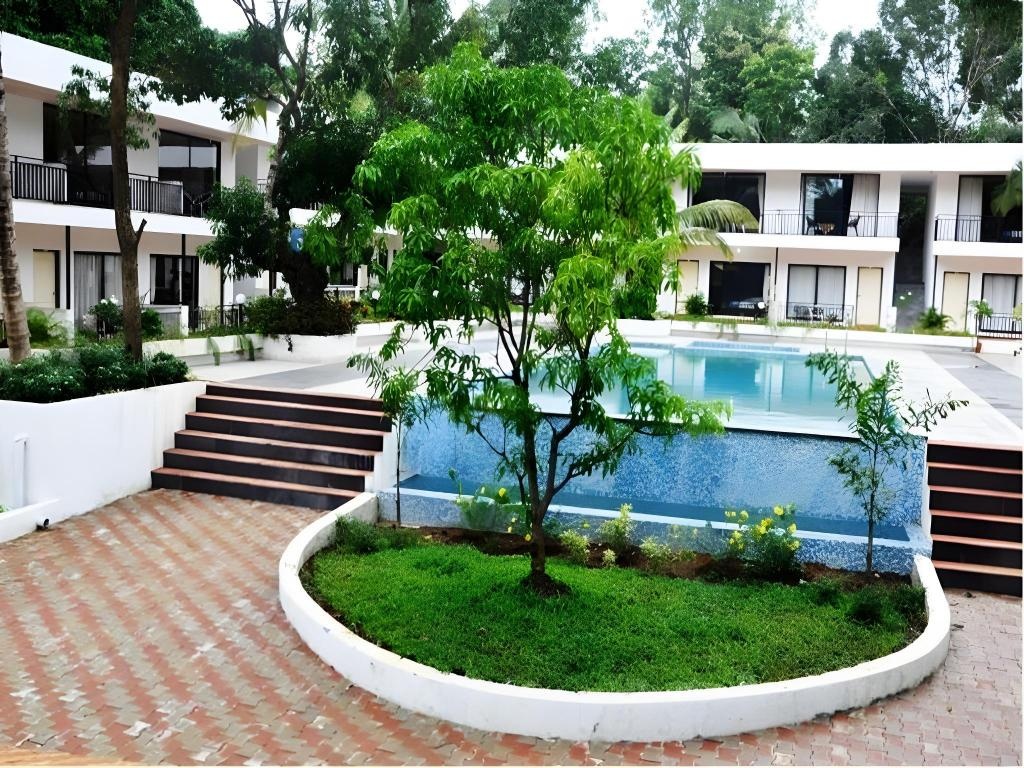 The Ocean Pearl Escape Hotel  Property Views  Exterior View 2