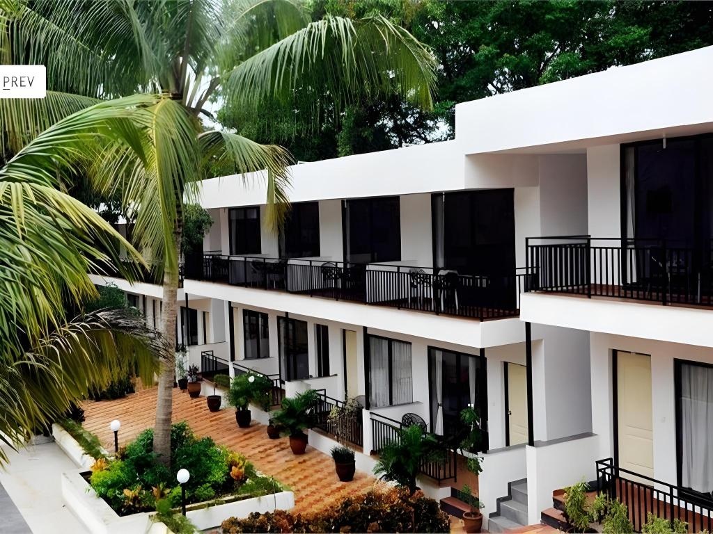 The Ocean Pearl Escape Hotel  Property Views  Exterior View 3