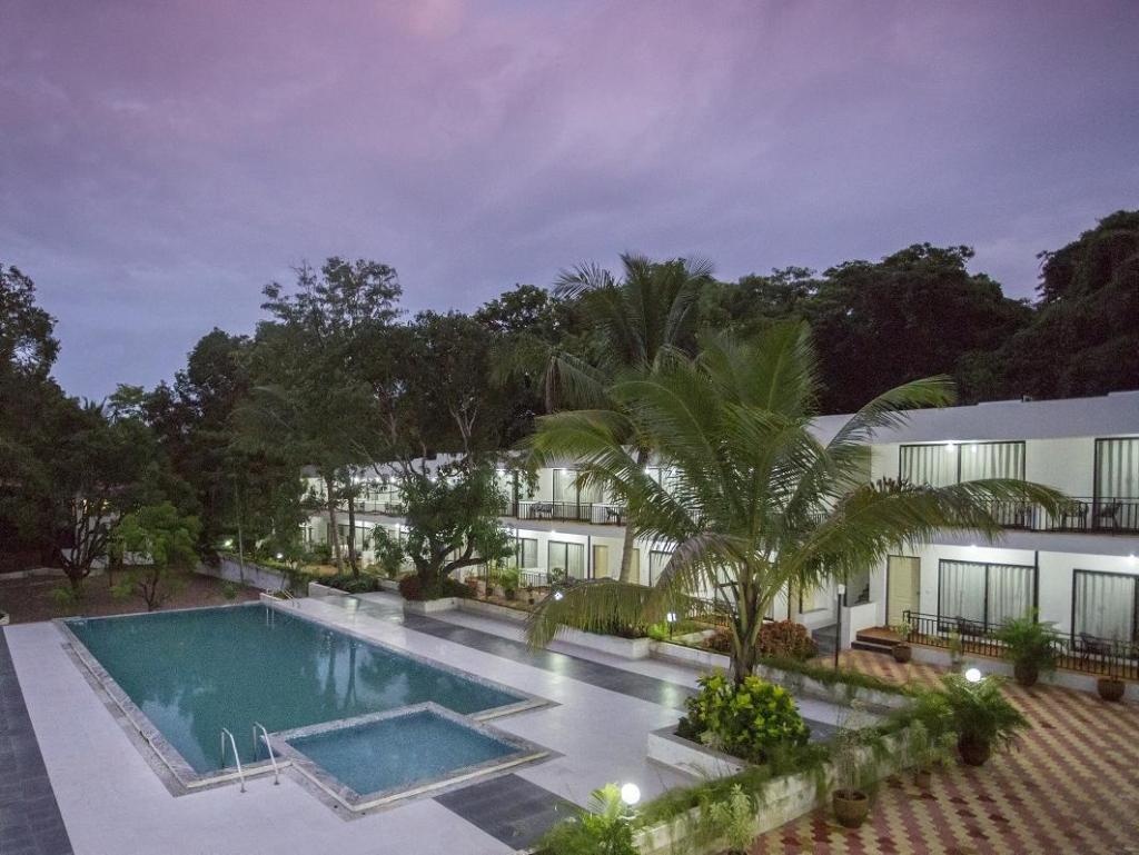The Ocean Pearl Escape Hotel  Property Views  Exterior View 4