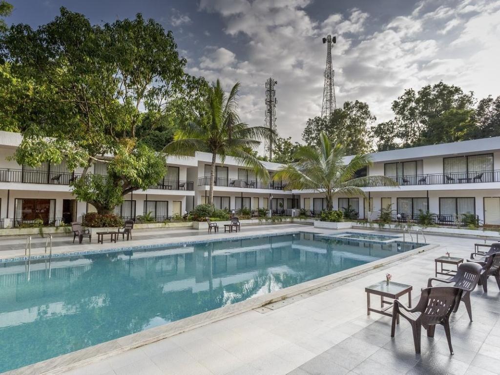 The Ocean Pearl Escape Hotel  Property Views  Exterior View 6