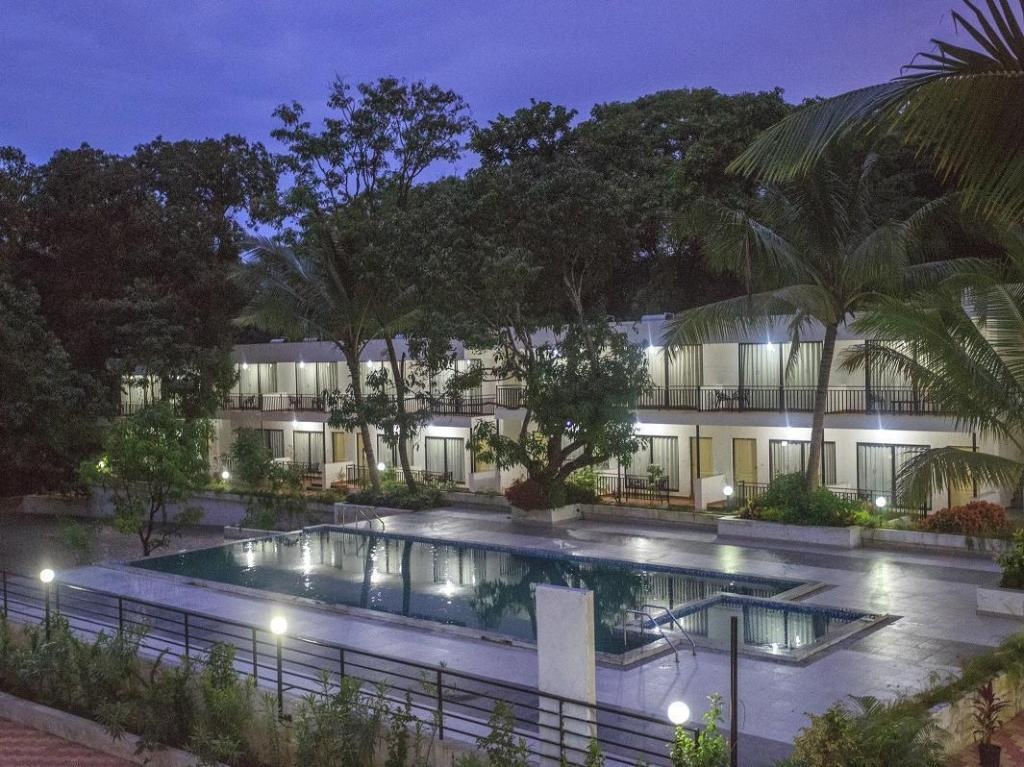 The Ocean Pearl Escape Hotel  Property Views  Exterior View 7