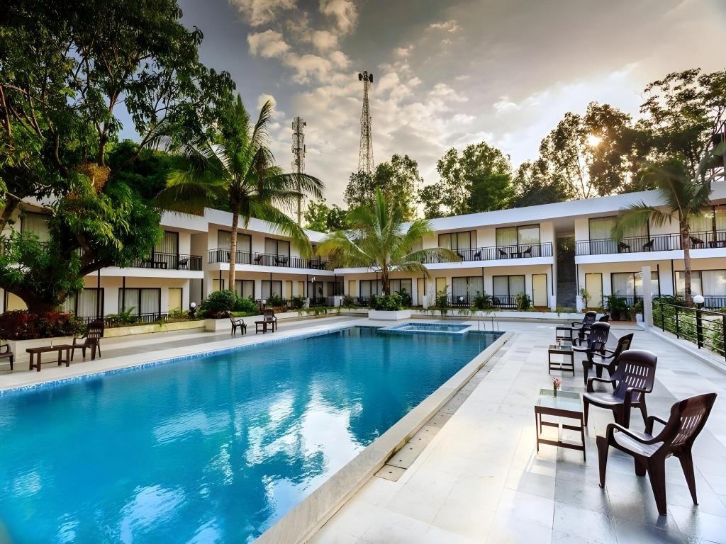The Ocean Pearl Escape Hotel  Property Views  Interior View 5