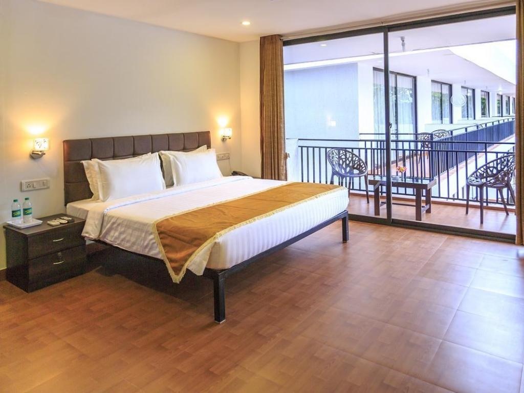 The Ocean Pearl Escape Hotel  Rooms  Deluxe Room 1