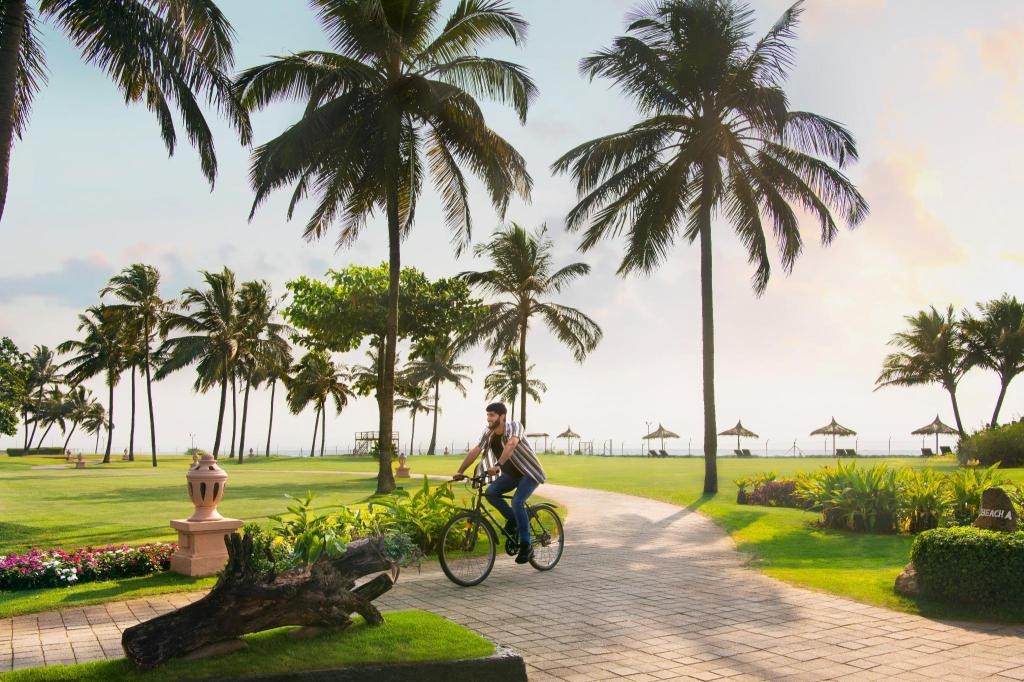 Taj Exotica Resort Spa Goa  Facilities  Attractions 26