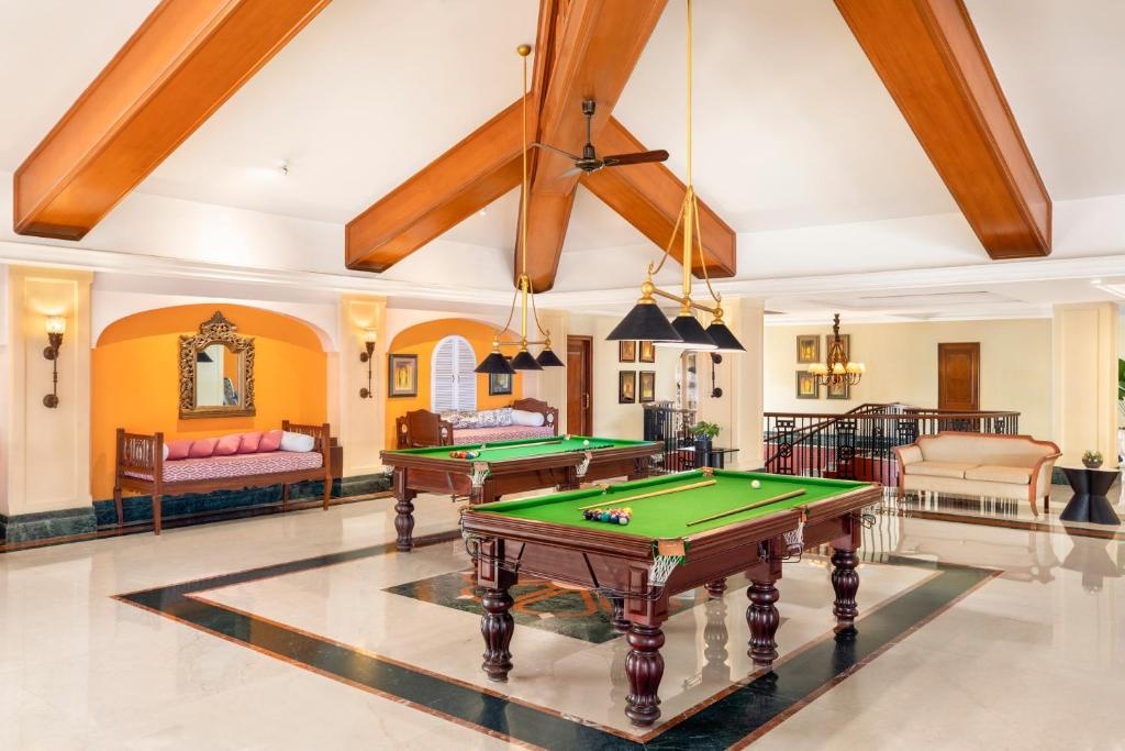 Taj Exotica Resort Spa Goa  Facilities  Attractions 27