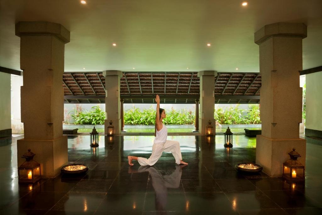 Taj Exotica Resort Spa Goa  Facilities  Attractions 31