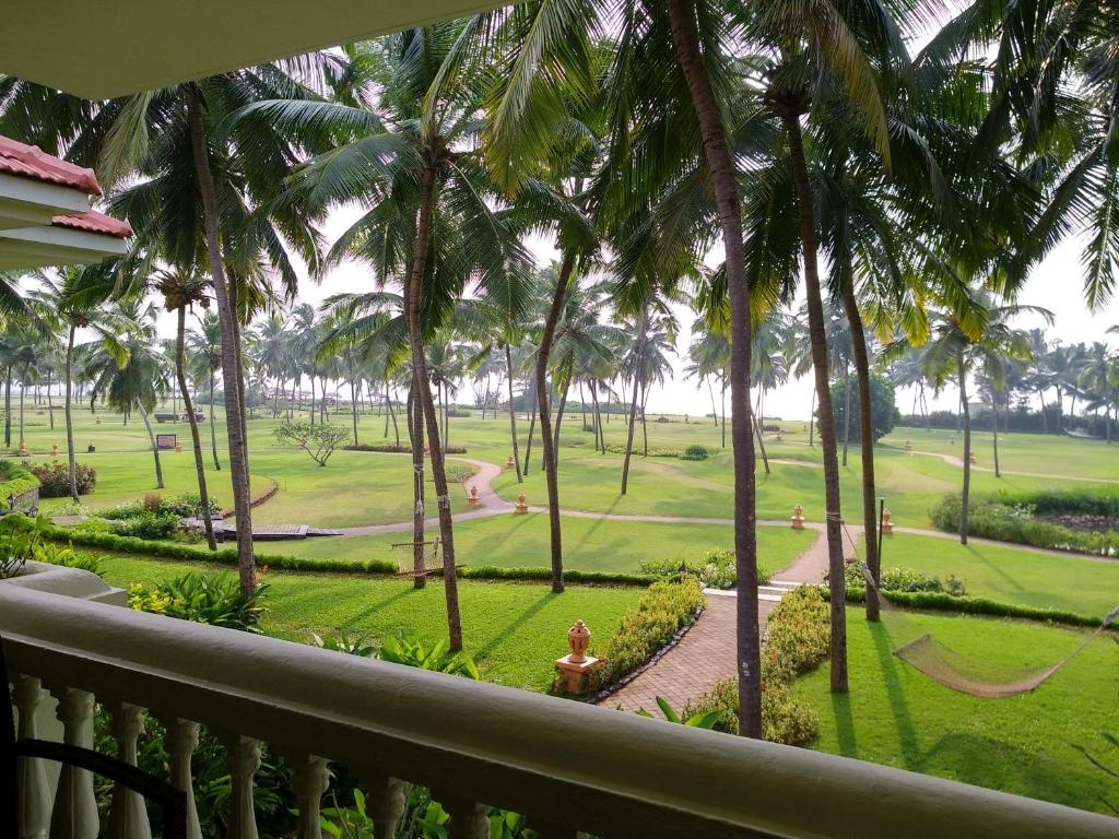 Taj Exotica Resort Spa Goa  Facilities  Balconyterrace 32