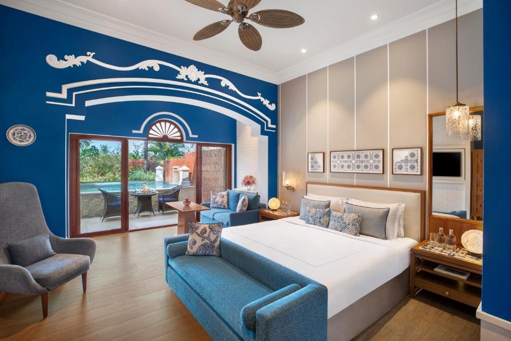 Taj Exotica Resort Spa Goa  Facilities  Facilities 2