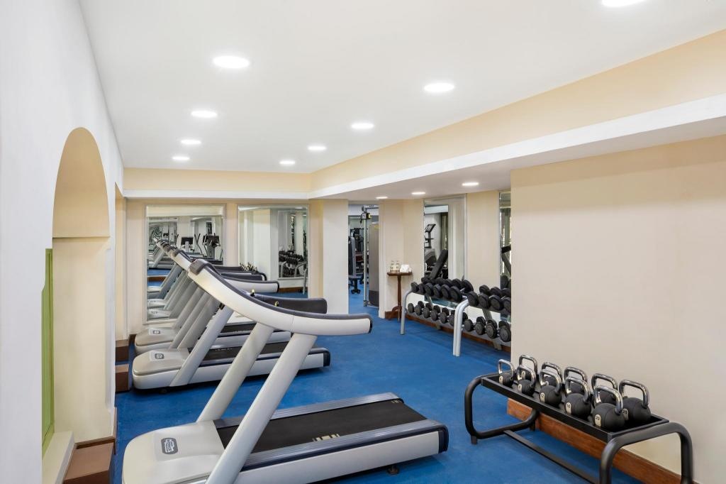 Taj Exotica Resort Spa Goa  Facilities  Fitness Center 30