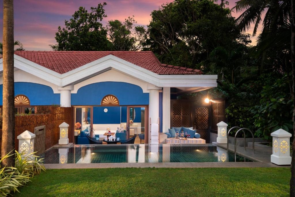 Taj Exotica Resort Spa Goa  Facilities  Swimming Pool 5