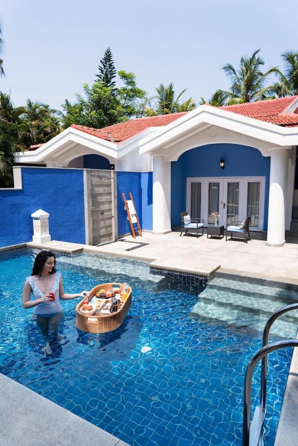 Taj Exotica Resort Spa Goa  Facilities  Facilities Image 13 13