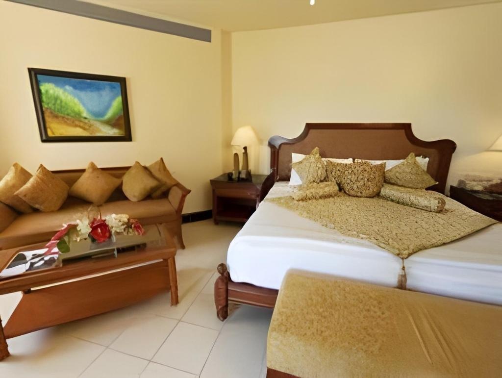 Taj Exotica Resort Spa Goa  Rooms  Sea View 46