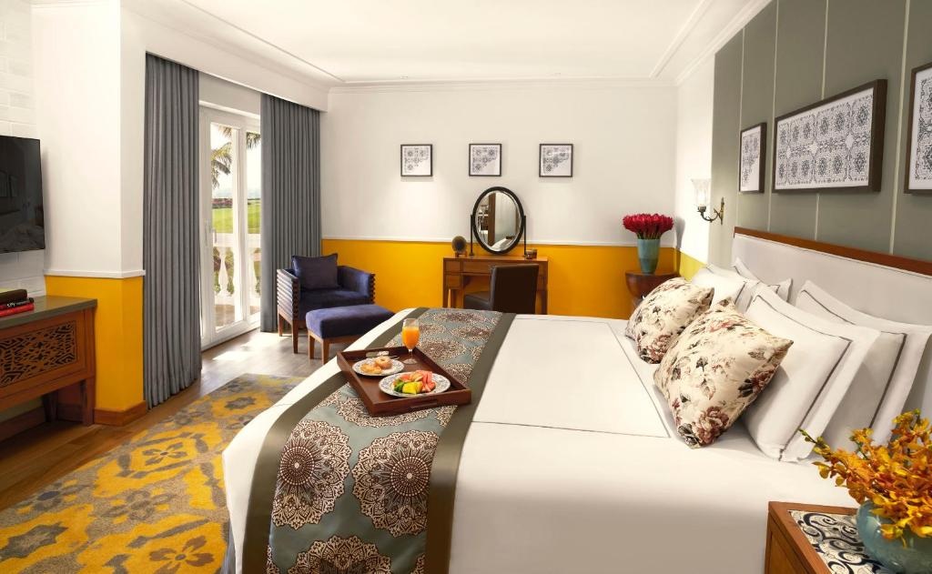 Taj Exotica Resort Spa Goa  Rooms  Rooms Image 18 18