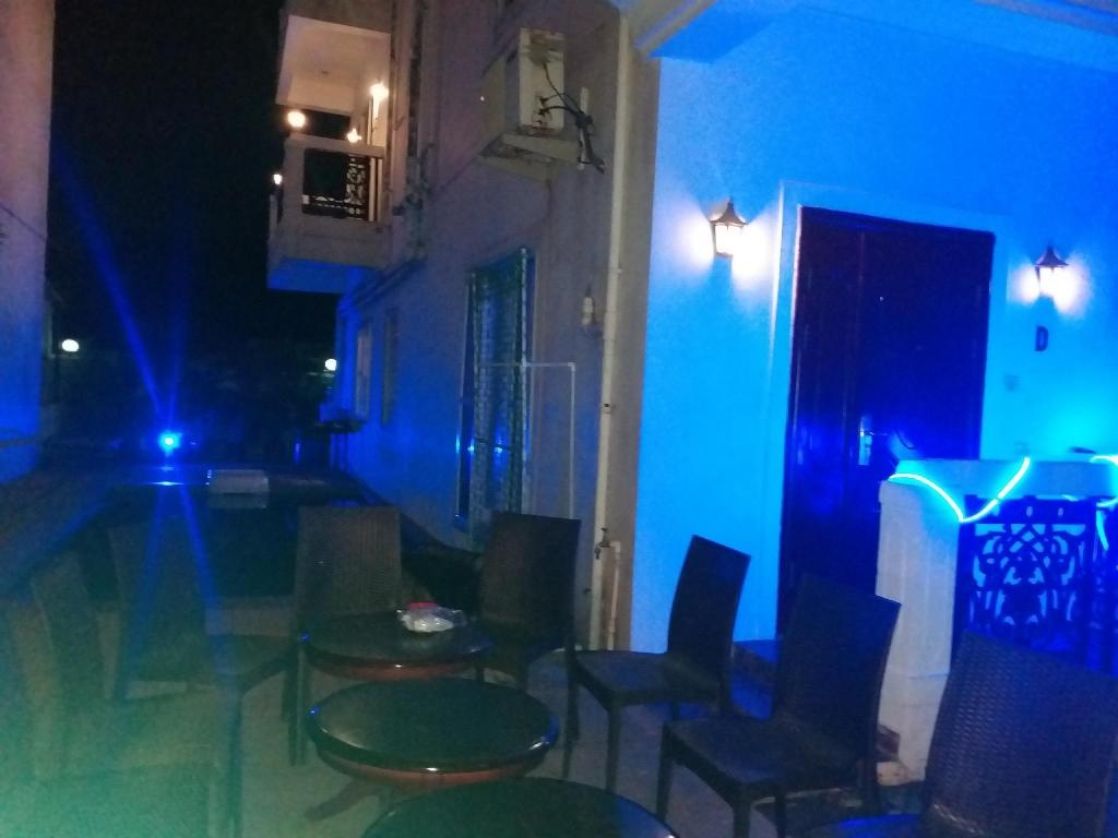 White Castles Anjuna Villa  Facilities  Barlounge 8