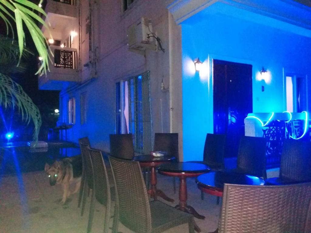 White Castles Anjuna Villa  Facilities  Garden 7