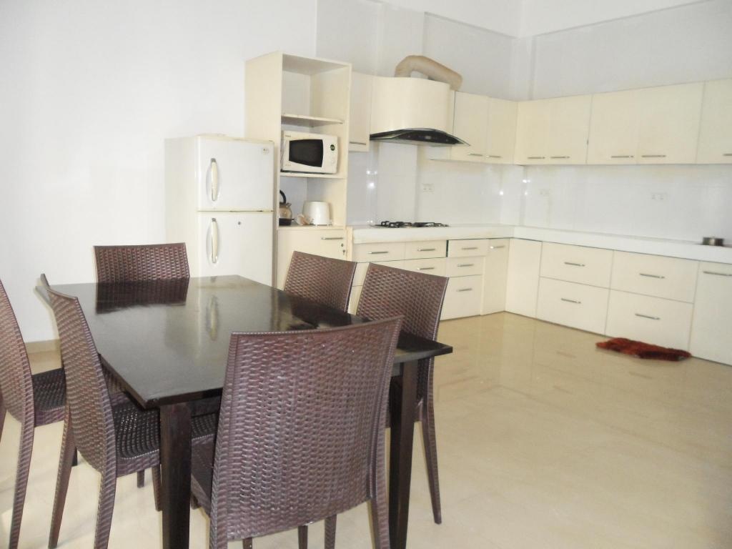 White Castles Anjuna Villa  Facilities  Kitchen 5